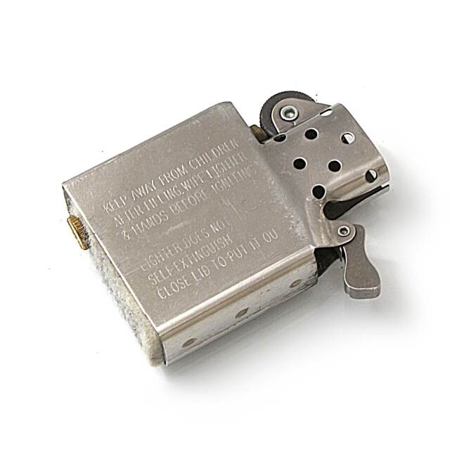 絶版/ヴィンテージ Zippo ジッポー 中古 1998年製造M.Nostradamus THE