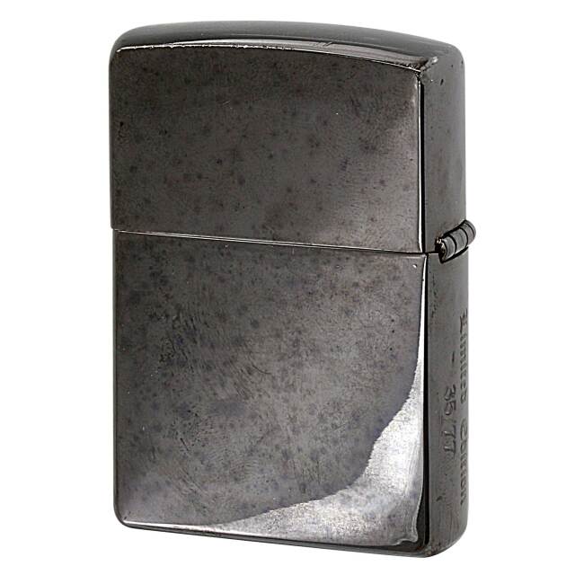 絶版/ヴィンテージ Zippo ジッポー 中古 2005年製造サイド 龍