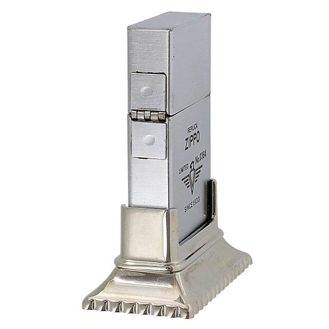 絶版/ヴィンテージ Zippo ジッポー 中古 1998年製造1933レプリカ