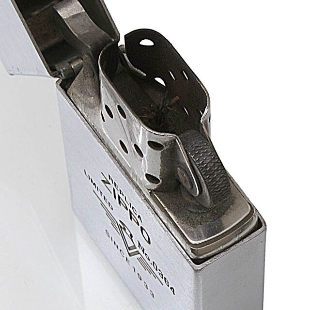 絶版/ヴィンテージ Zippo ジッポー 中古 1998年製造1933レプリカ