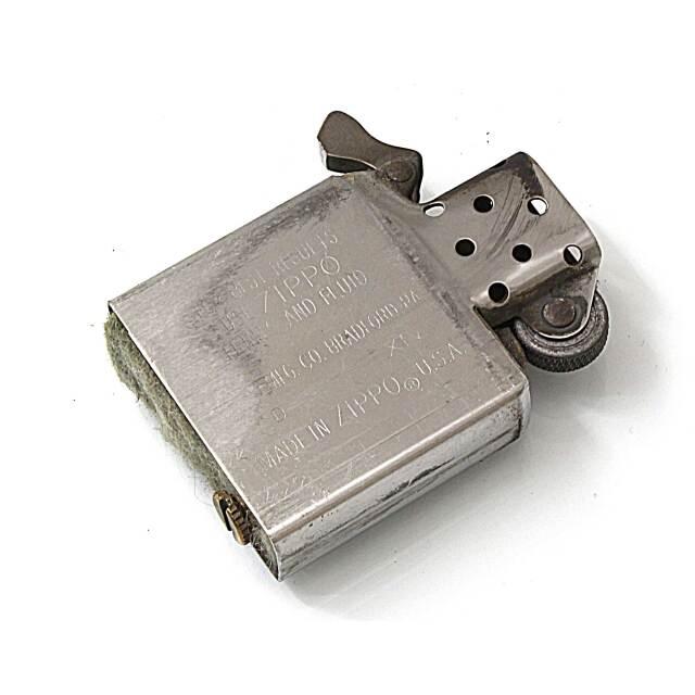 絶版/ヴィンテージ Zippo ジッポー 中古 1998年製造1933レプリカ