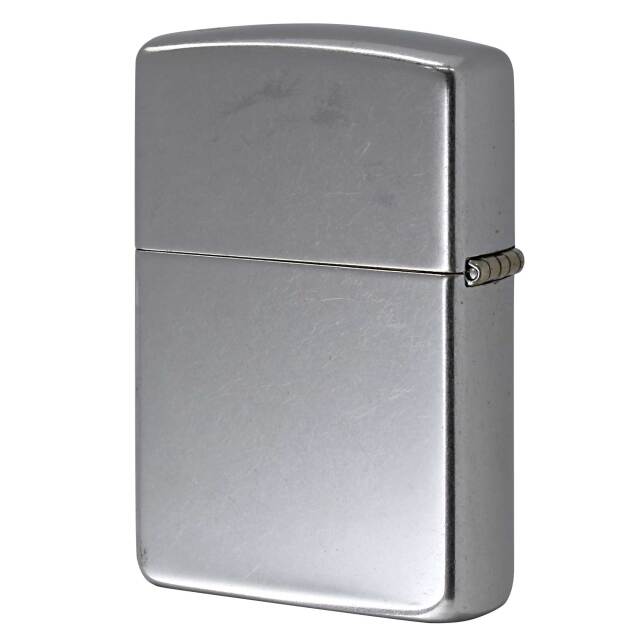 絶版/ヴィンテージ Zippo ジッポー 中古 1995年製造ZIPPO R