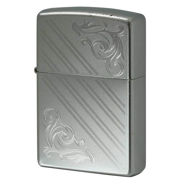 絶版/ヴィンテージ Zippo ジッポー 中古 2014年製造 205 PLANETA FLORETINE DeAGOSTINI  [A]使用感少なく状態が良い