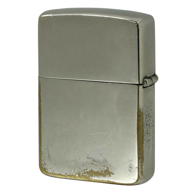 絶版/ヴィンテージ Zippo ジッポー 中古 1986年製造Windy ウィンディ