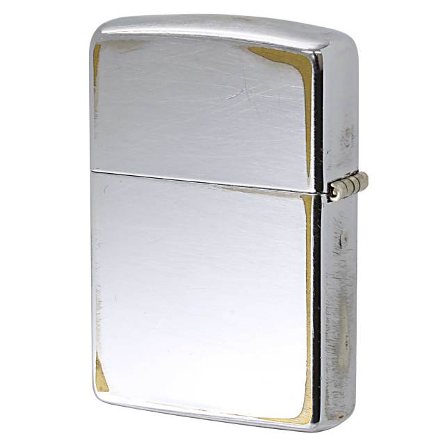 絶版/ヴィンテージ Zippo ジッポー 中古 1990年製造人魚 マーメイド