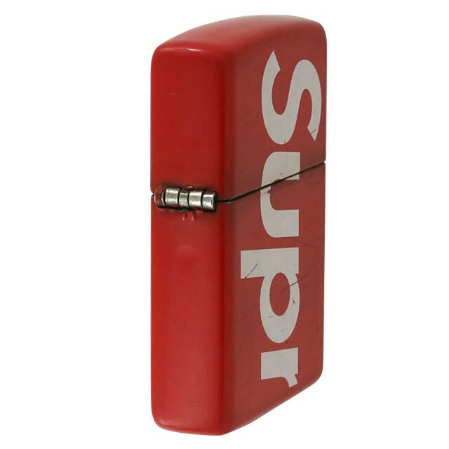 絶版/ヴィンテージ Zippo ジッポー 中古 2018年製造シュプリーム