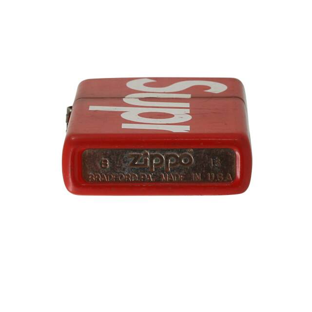 ◼️新品未使用◼️supreme◼️Logo zippo◼️シュプリーム◼️ロゴジッポー 楽天市場】supreme ジッポの通販