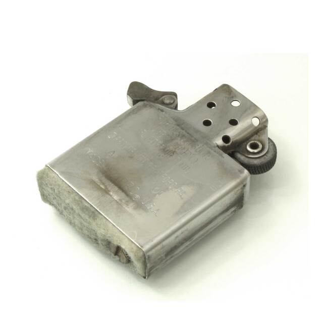 絶版/ヴィンテージ Zippo ジッポー 中古 2001年製造1941レプリカ HOPE