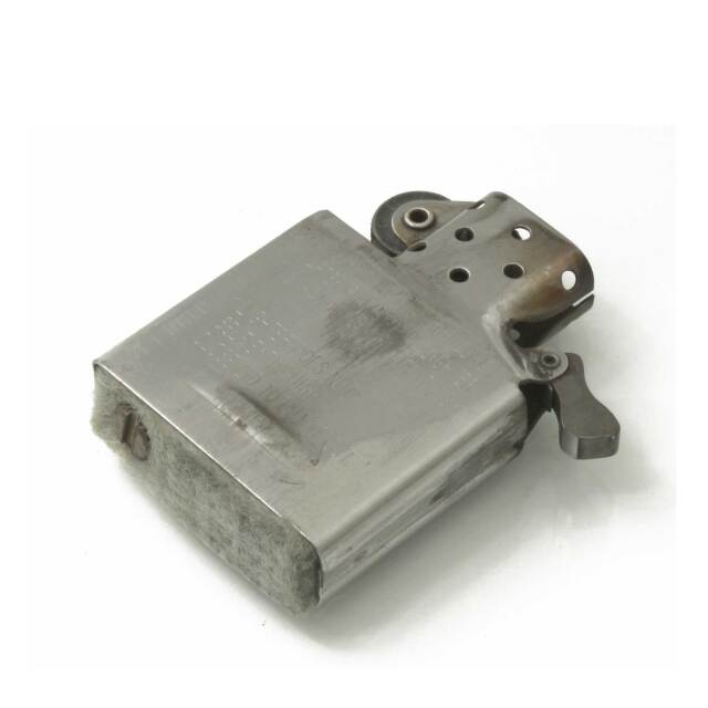 絶版/ヴィンテージ Zippo ジッポー 中古 2001年製造1941レプリカ HOPE