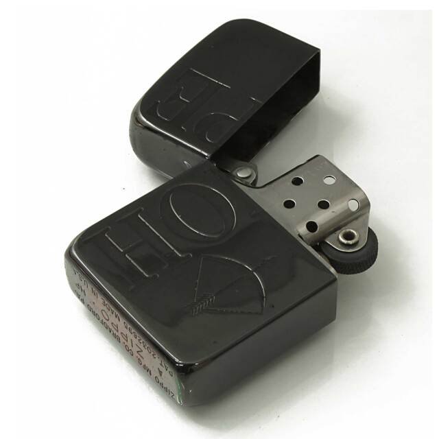 絶版/ヴィンテージ Zippo ジッポー 中古 2001年製造1941レプリカ 50
