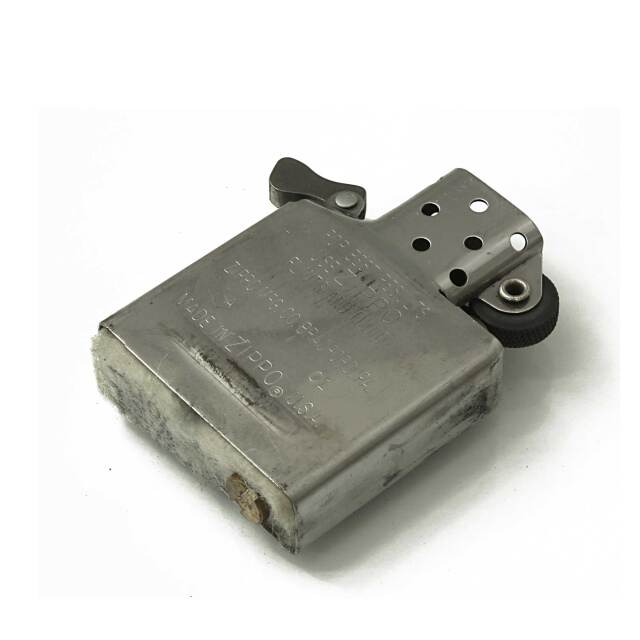 絶版/ヴィンテージ Zippo ジッポー 中古 2001年製造1941レプリカ 50