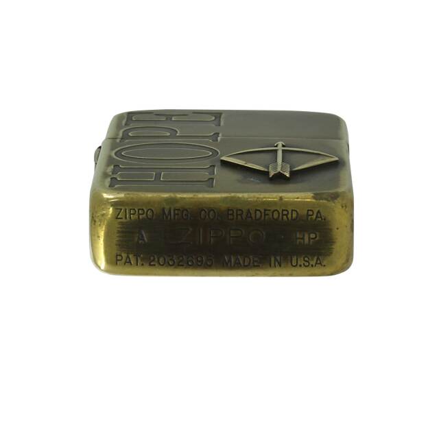 絶版/ヴィンテージ Zippo ジッポー 中古 2007年製造1941レプリカ 50