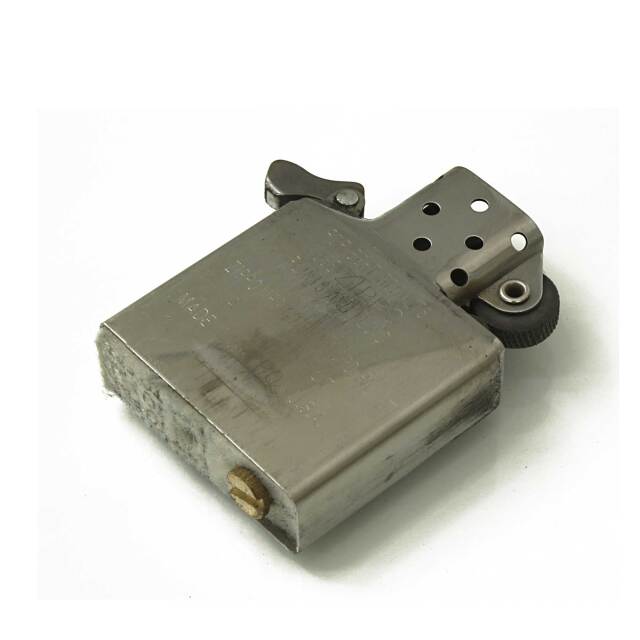 絶版/ヴィンテージ Zippo ジッポー 中古 2007年製造1941レプリカ 50