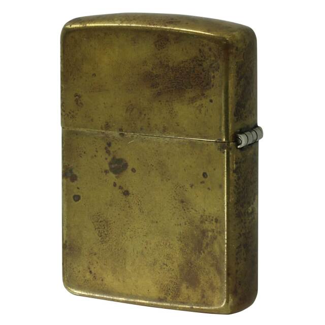 絶版/ヴィンテージ Zippo ジッポー 中古 1989年製造1932-1989 U.S.