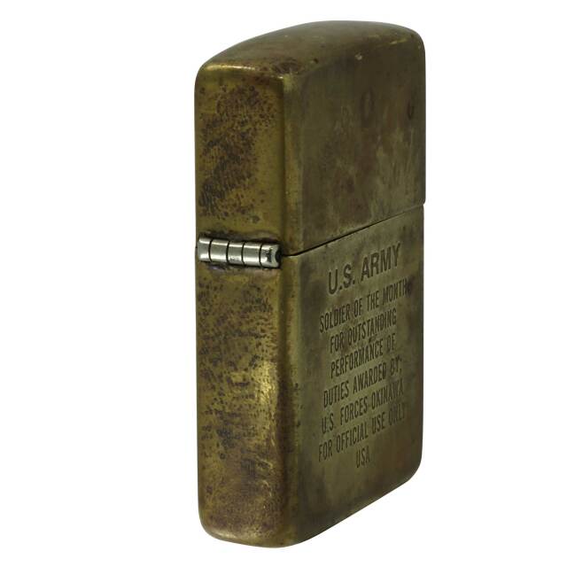 絶版/ヴィンテージ Zippo ジッポー 中古 1989年製造1932-1989 U.S.