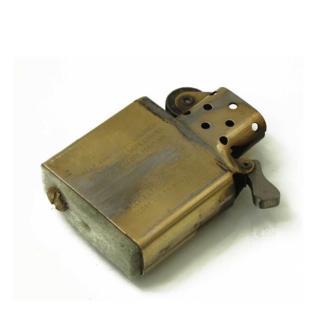 絶版/ヴィンテージ Zippo ジッポー 中古 1989年製造1932-1989 絶版/ヴィンテージ Zippo ジッポー 中古 1989年製造1932-1989