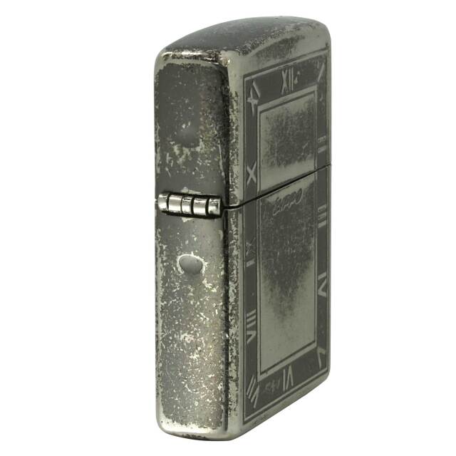 絶版/ヴィンテージ Zippo ジッポー 中古 2011年製造DIAL