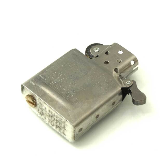 絶版/ヴィンテージ Zippo ジッポー 中古 2002年製造陸上自衛隊 JGSDF