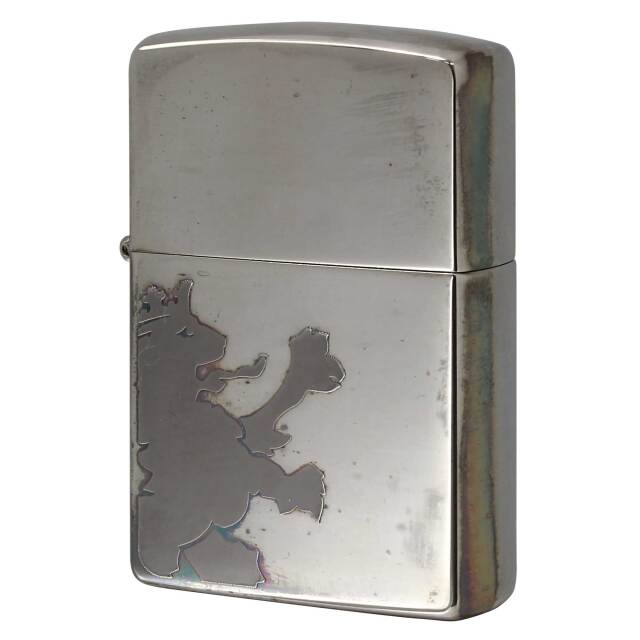 Zippo ジッポー TITANIUM COATING チタニュームコーティング ＃200 