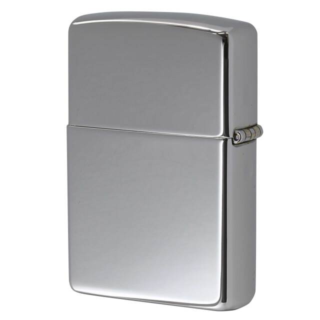 絶版/ヴィンテージ Zippo ジッポー 中古 2003年製造ZIPPO R