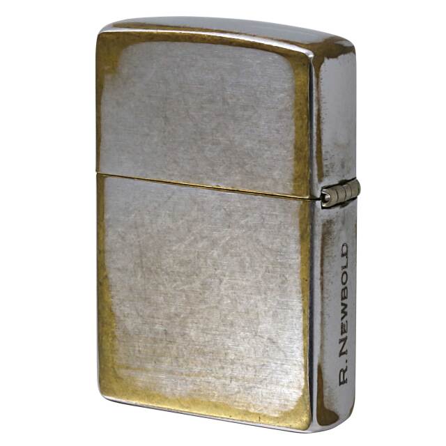 ビンテージ ZIPPO W HAND A DREAM 1999年型 ビンテージ ZIPPO W HAND A DREAM 1999年型 - コレクション