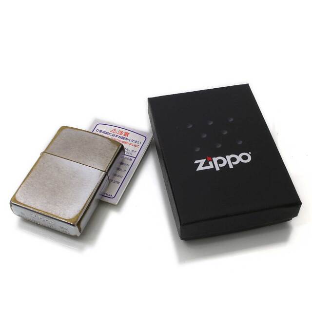 ✨Zippo ✨ジッポBEAUTY LIMITED EDITION 1999年製 ZIPPO ジッポーライター 1999年製 #250 エッチング メルセデス