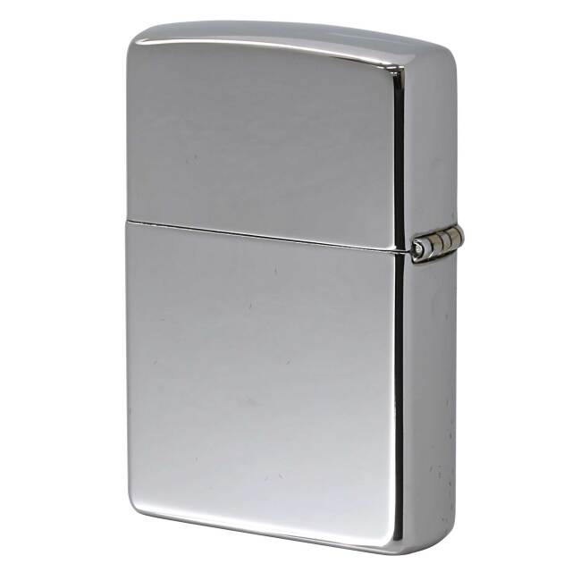 絶版/ヴィンテージ Zippo ジッポー 中古 2001年製造ZIPPO R