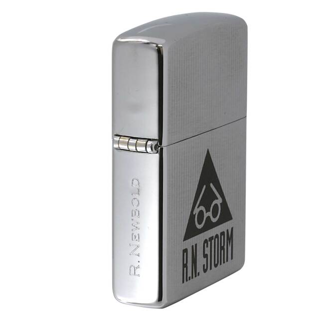 絶版/ヴィンテージ Zippo ジッポー 中古 1997年製造ZIPPO R