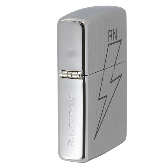 絶版/ヴィンテージ Zippo ジッポー 中古 1997年製造ZIPPO R