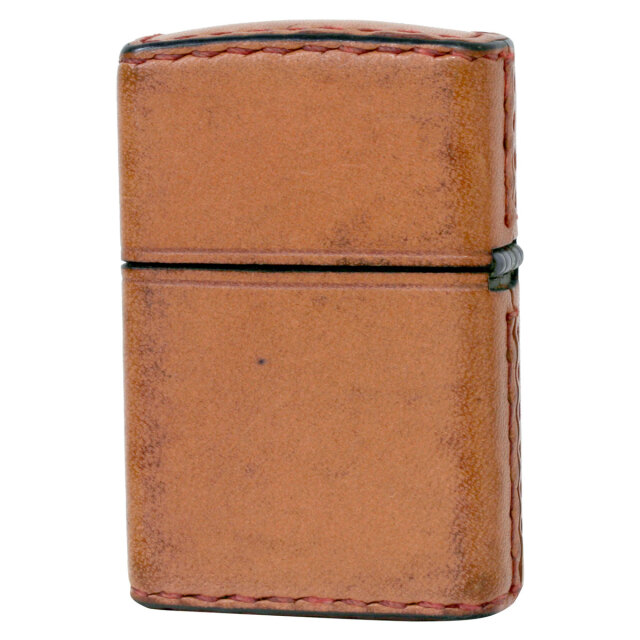 楽天市場】ZIPPO ライター ジッポ 革巻き クロコダイル型押し