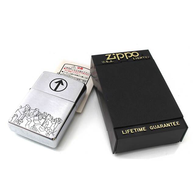 ヴィンテージ 80‘ｓ 『ZIPPO ロゴ 刻印』 絶版/ヴィンテージ Zippo ジッポー 中古 1959年製造B.P.O.E.