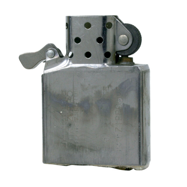 ZIPPO (アメリカ海軍)1990年代 未使用 絶版/ヴィンテージ Zippo ジッポー 中古 1994年製造USS Samuel