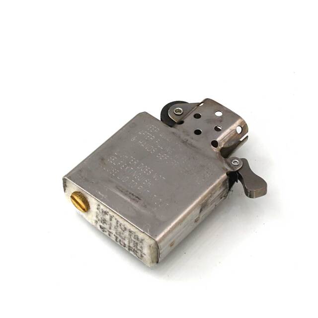 絶版/ヴィンテージ Zippo ジッポー 中古 2000年製造限定