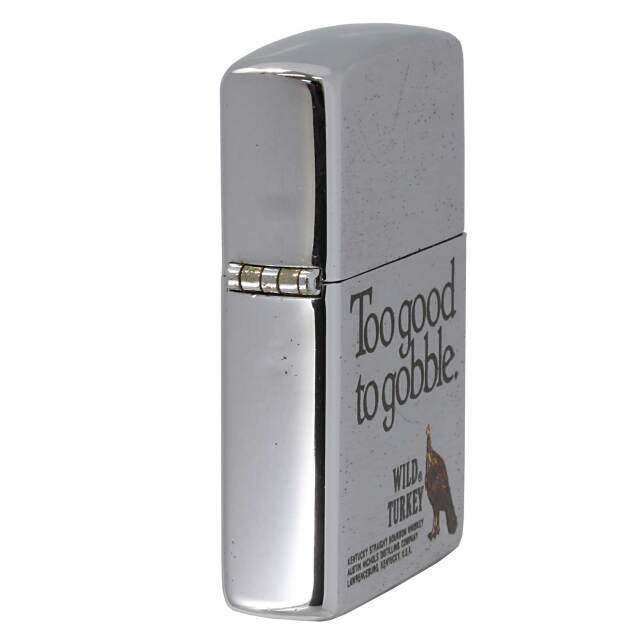 絶版/ヴィンテージ Zippo ジッポー 中古 1994年製造ワイルド
