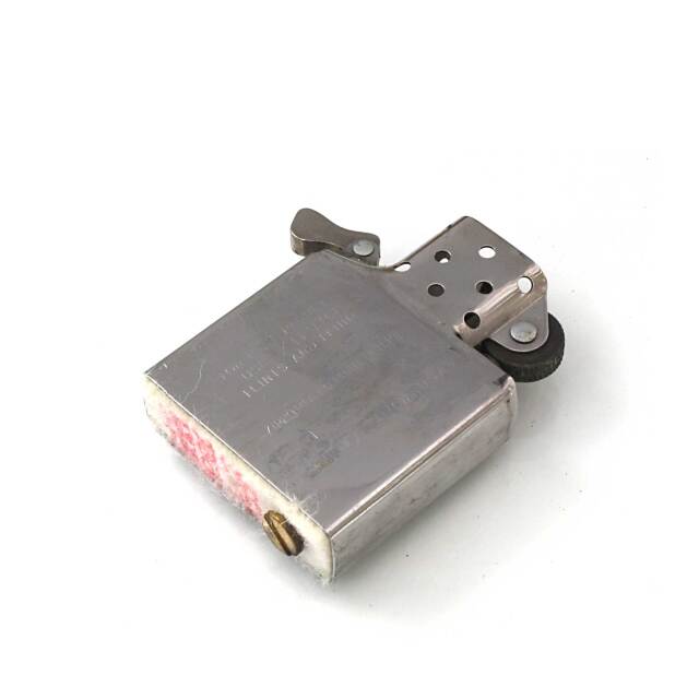 絶版/ヴィンテージ Zippo ジッポー 中古 1994年製造ワイルドターキー