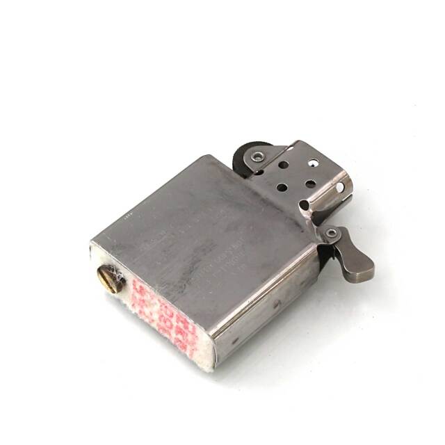 絶版/ヴィンテージ Zippo ジッポー 中古 1994年製造ワイルド
