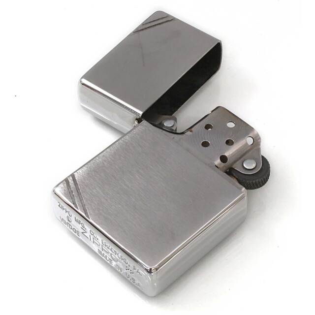 絶版/ヴィンテージ Zippo ジッポー 中古 2022年製造1937レプリカ