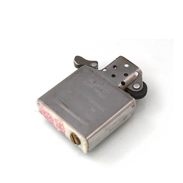 絶版/ヴィンテージ Zippo ジッポー 中古 2022年製造1937レプリカ