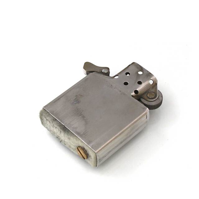 絶版/ヴィンテージ Zippo ジッポー 中古 1997年製造1932レプリカ