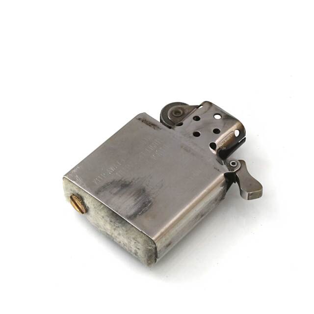 絶版/ヴィンテージ Zippo ジッポー 中古 1997年製造1932レプリカ