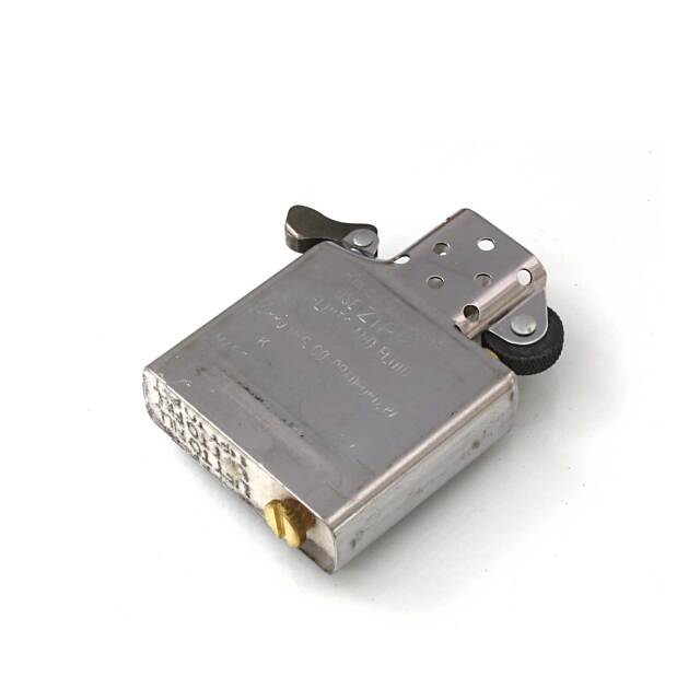 絶版/ヴィンテージ Zippo ジッポー 中古 2008年製造TATTOO GIRLS