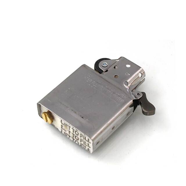 絶版/ヴィンテージ Zippo ジッポー 中古 2008年製造TATTOO GIRLS