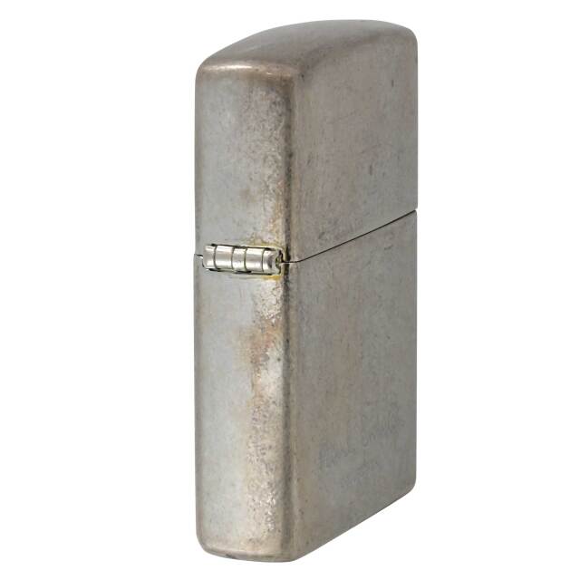 絶版/ヴィンテージ Zippo ジッポー 中古 2007年製造ZIPPO Paul Smith