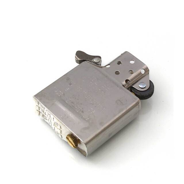 絶版/ヴィンテージ Zippo ジッポー 中古 2007年製造ZIPPO Paul Smith
