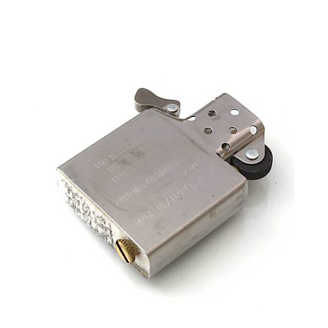 絶版/ヴィンテージ Zippo ジッポー 中古 2000年製造ZIPPO Paul Smith