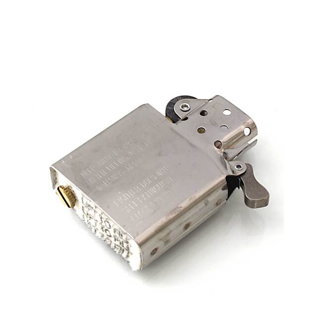 絶版/ヴィンテージ Zippo ジッポー 中古 2000年製造ZIPPO Paul Smith