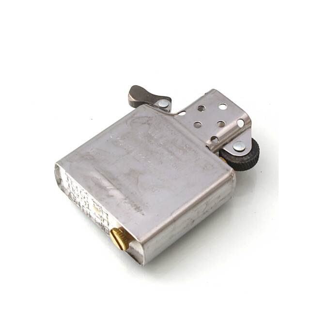絶版/ヴィンテージ Zippo ジッポー 中古 2009年製造ZIPPO Paul Smith