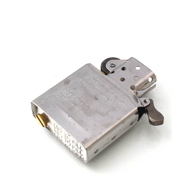 絶版/ヴィンテージ Zippo ジッポー 中古 2009年製造ZIPPO Paul Smith