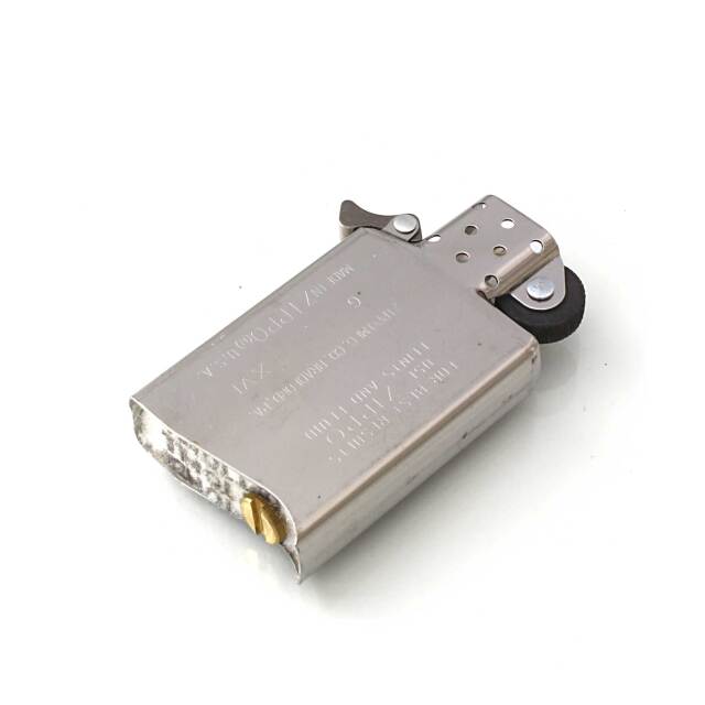 絶版/ヴィンテージ Zippo ジッポー 中古 2000年製造ZIPPO Paul Smith