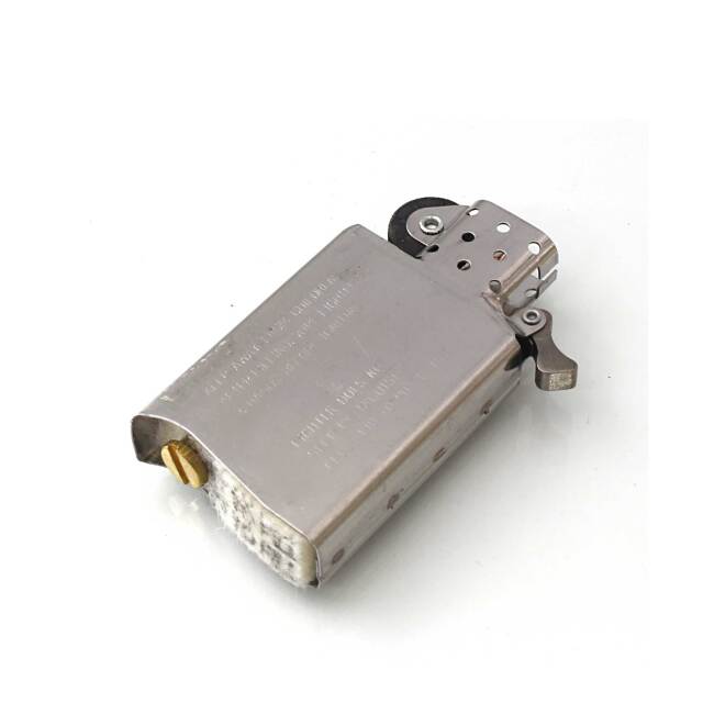 絶版/ヴィンテージ Zippo ジッポー 中古 2000年製造ZIPPO Paul Smith